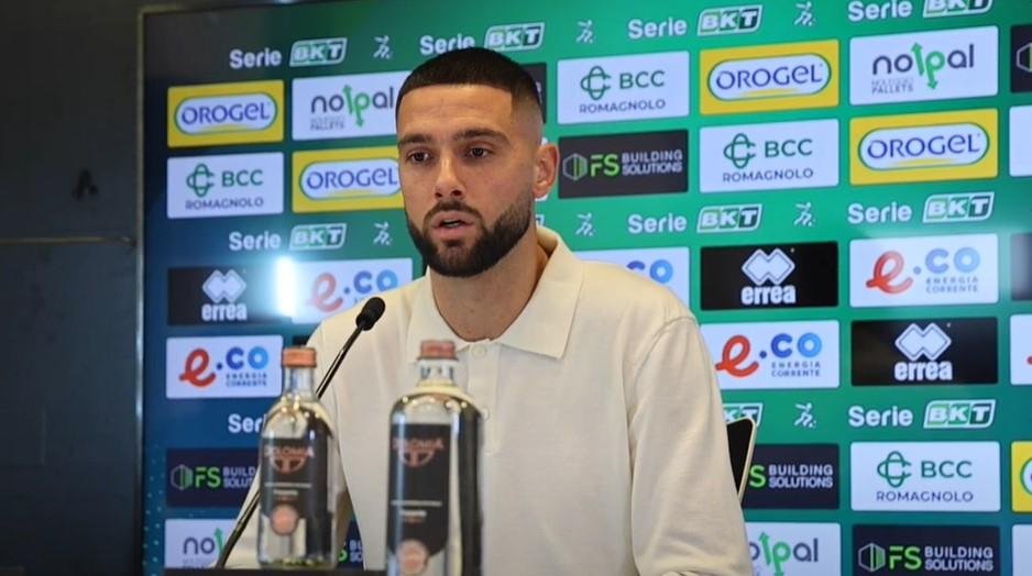 Empoli, si ferma Curto: lesione al bicipite femorale destro per il difensore centrale -