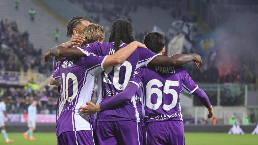 La Fiorentina ne fa 5 all'Udinese, si chiude con Genoa-Atalanta: le top news delle 22 -