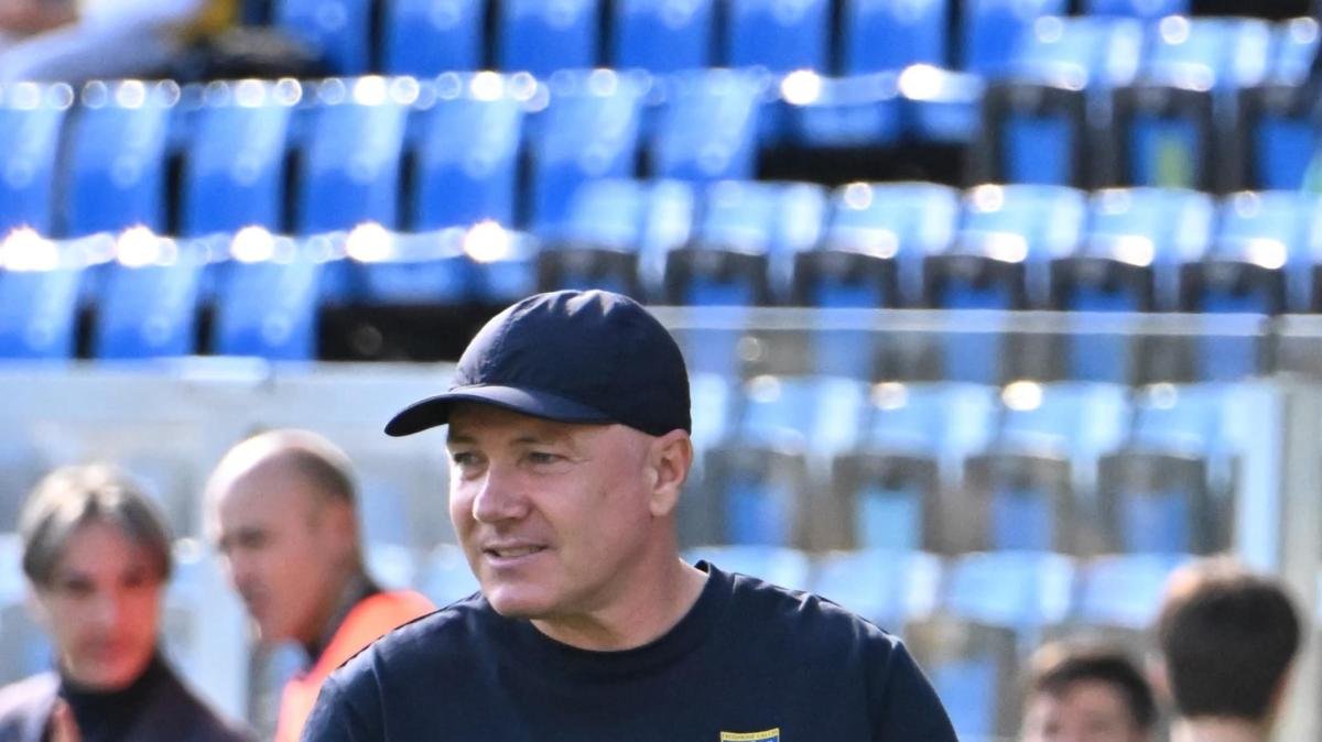 Frosinone, Alvini: "Giusto che i tifosi sognino. Noi dobbiamo lavorare per fare il massimo" -