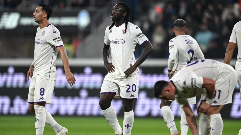 Amerini sulla Fiorentina: "Nessuno si aspettava la Conference potesse diventare d'intralcio" -