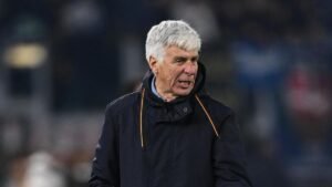 Roma, Gasperini manda messaggi: "Tra Ferguson e Dybala tutta la vita Dybala da centravanti" -