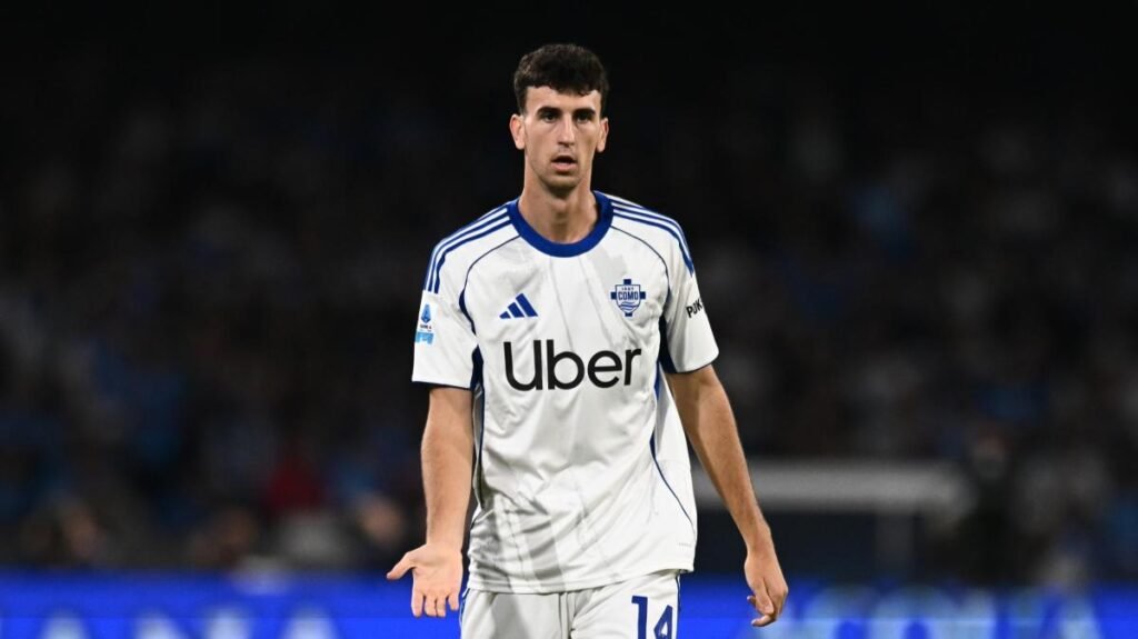 Jacobo Ramon è un'altra grande operazione del Real Madrid. Il Como quando si distaccherà? -