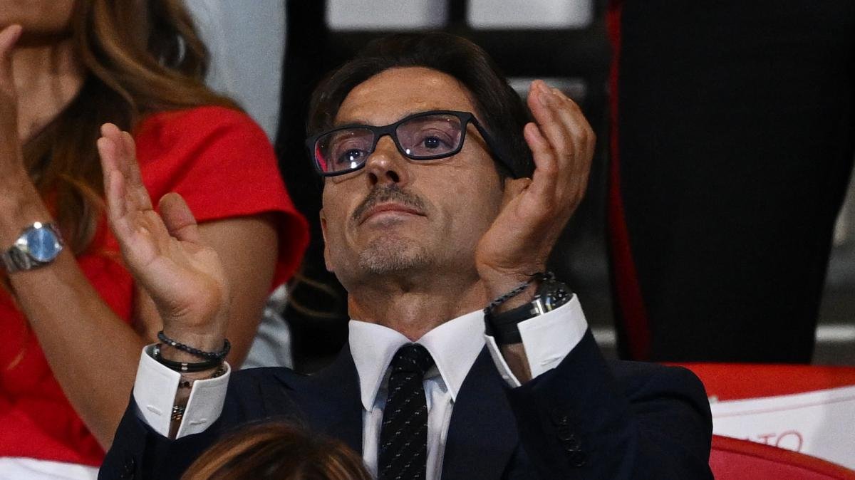 Pier Silvio Berlusconi: "Milan? Non lo seguo più come prima, il tifoso passionale era mio padre..." -