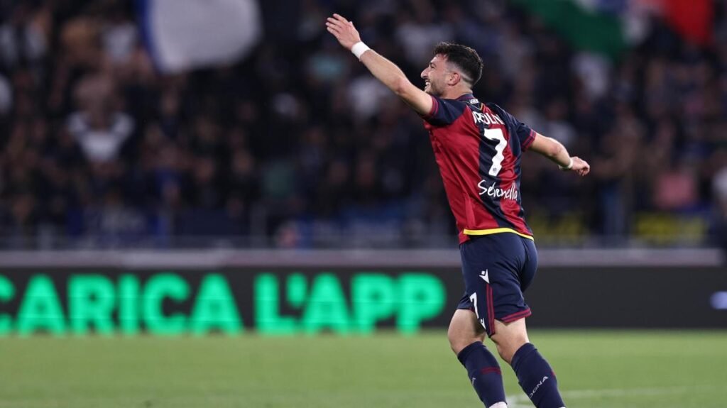 Bologna, Orsolini: "Gara stregata. Sono sconsolato. Sconfitta che ci servirà da lezione" -