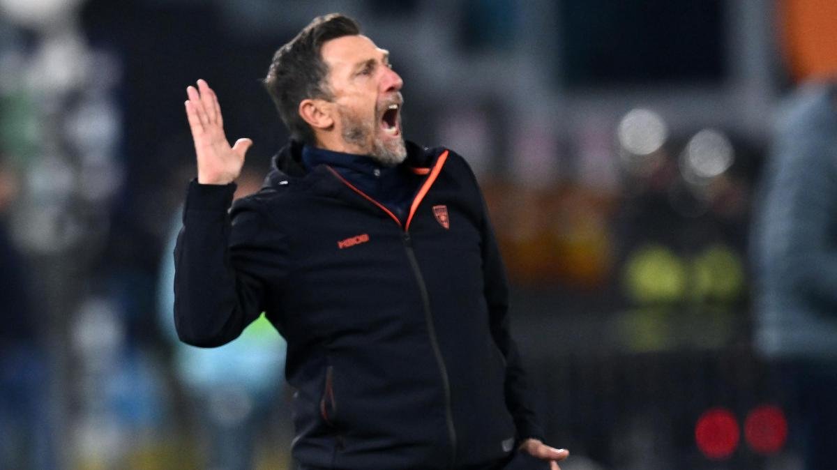 Lecce, Di Francesco: "Grande prestazione, bello che spesso sia decisivo chi subentra" -