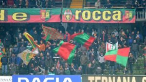Ag. Leonardi: "Si trova bene alla Ternana. Vedremo se ci saranno le condizioni per continuare" -
