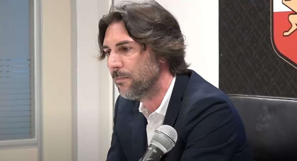 Claudio Ferrarese su Mister Gorgone: "Non poteva dire no al Pescara. Merita questa occasione" -