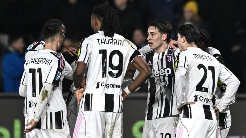 Un buon Pisa non basta a fermare la Juventus: terza vittoria di fila, ma senza brillare -