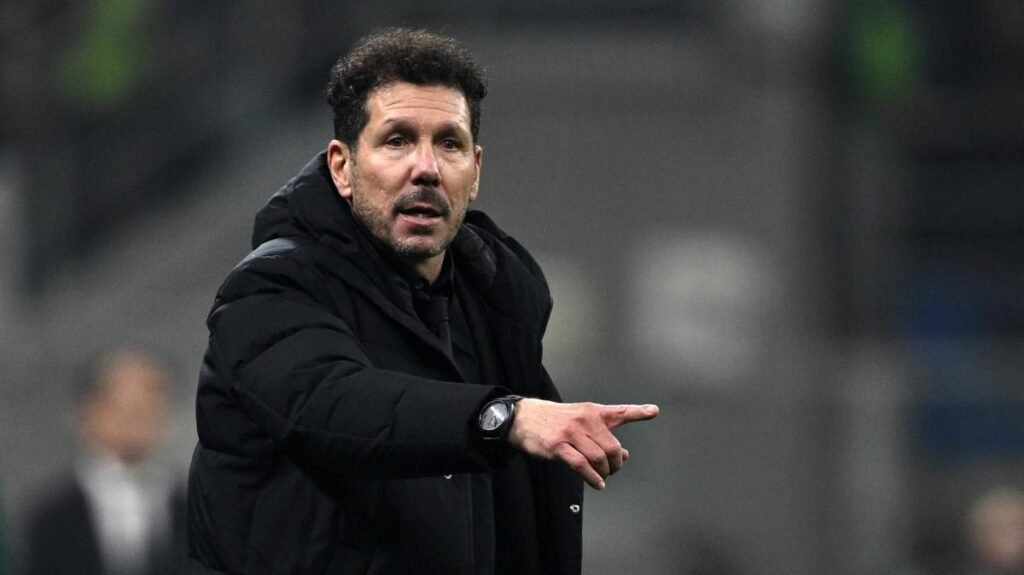 Atletico, la gioia di Simeone: "Non provavo da tempo un piacere così nel vedere la squadra" -