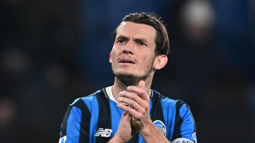 Atalanta, De Roon: "Siamo ritornati! Palladino? Ha portato una mentalità vincente" -