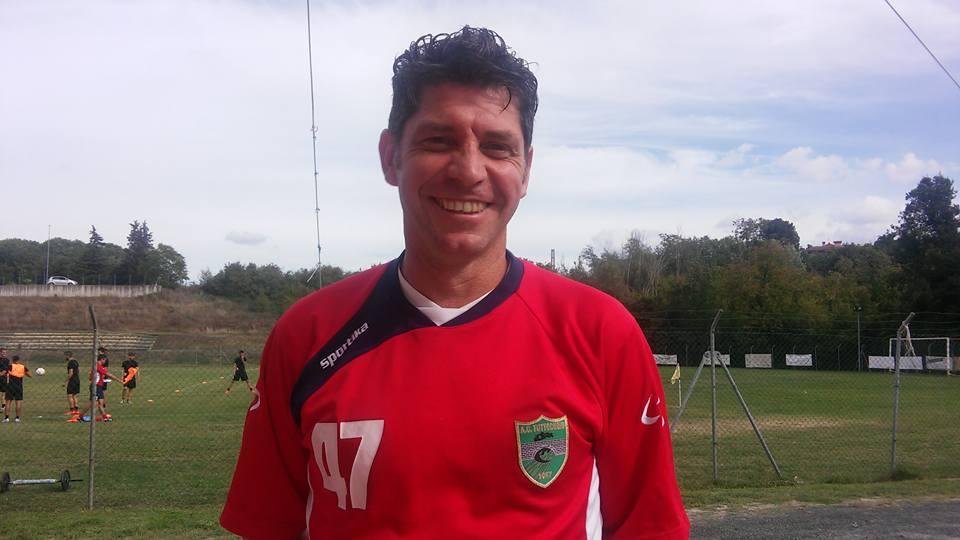 Pistoiese, ecco lo staff di Lucarelli: con lui lo storico vice Vanigli, Collacchioni collaboratore -