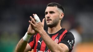 Milan, Gimenez si è operato: "È andato tutto bene. Ora devo tornare al 100%" -