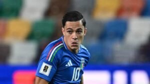 Roma pronta ad accelerare su Raspadori. Domani incontro con i dirigenti dell'Atletico Madrid -