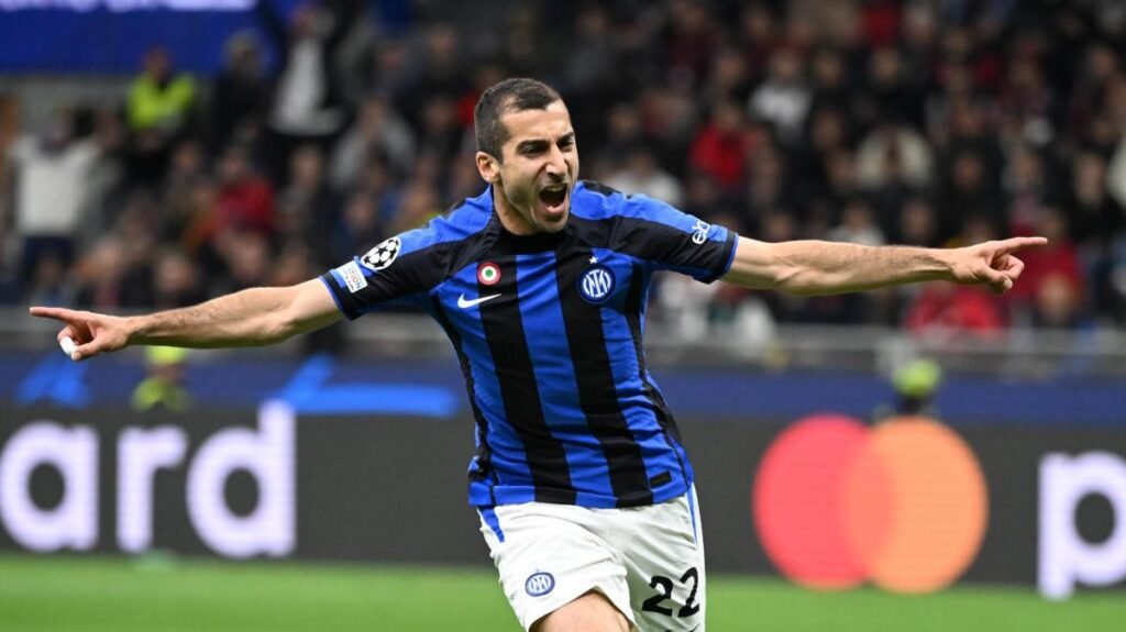 Inter, Mkhitaryan ricorda l'Euroderby e quello della Seconda Stella: "Mi diedero tanta gioia" -