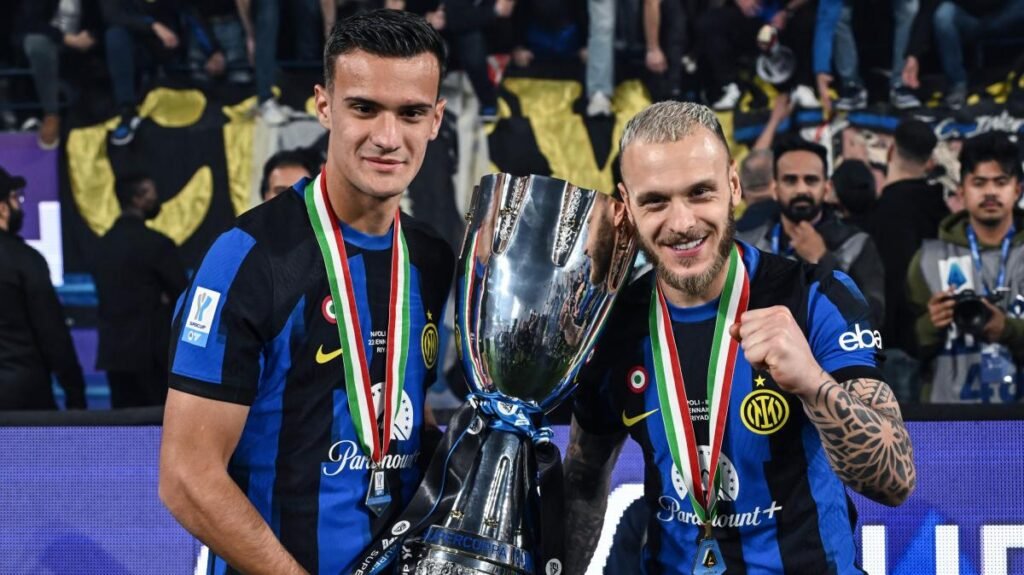 Aleksandar Stankovic spiega: "Scelto Bruges con il cuore, la recompra l'ha chiesta l'Inter" -