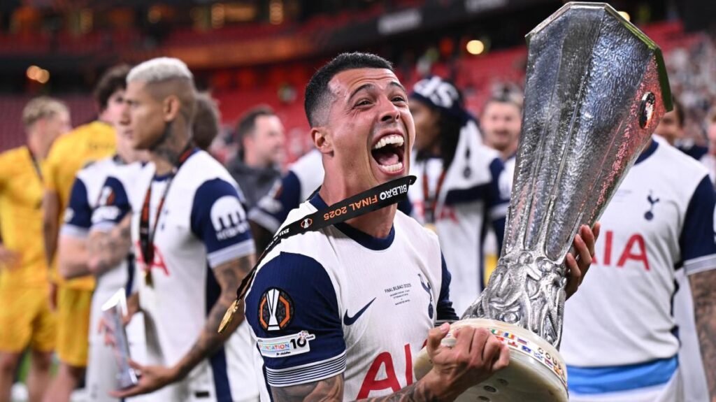 Il Manchester City osserva Pedro Porro ma il Tottenham prepara il rinnovo -