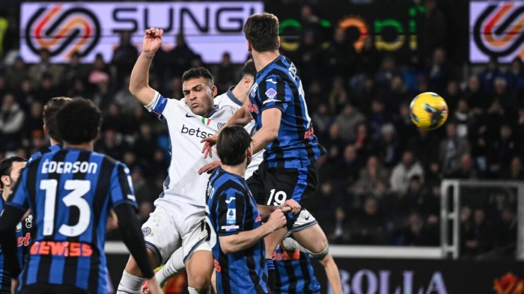 L’Inter e quel record in casa Atalanta che dura dagli anni Sessanta -
