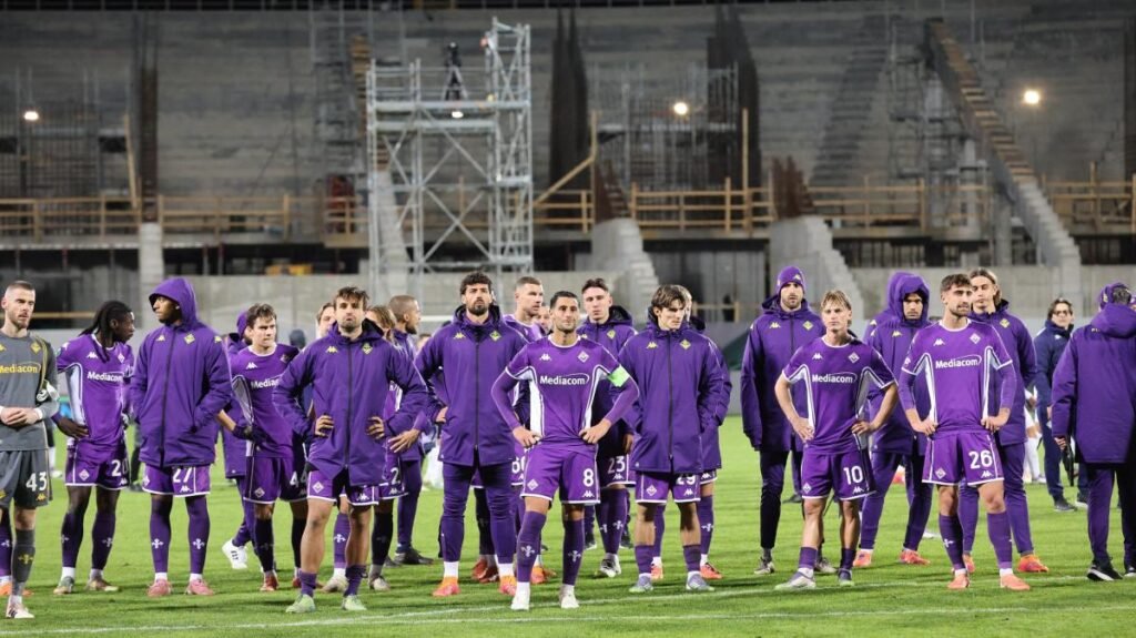 Il Verona lascia sola la Fiorentina. I viola sono gli unici a non aver ancora vinto -