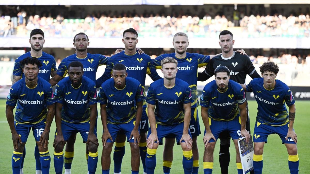 Verona, Belghali: "Molto felici di aver vinto questa partita, dobbiamo continuare così" -