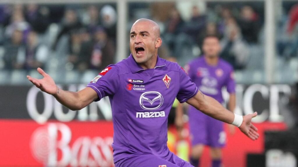 Santiago Silva, due volte in Italia. Entrambe come un flop fra Chievo e Fiorentina -