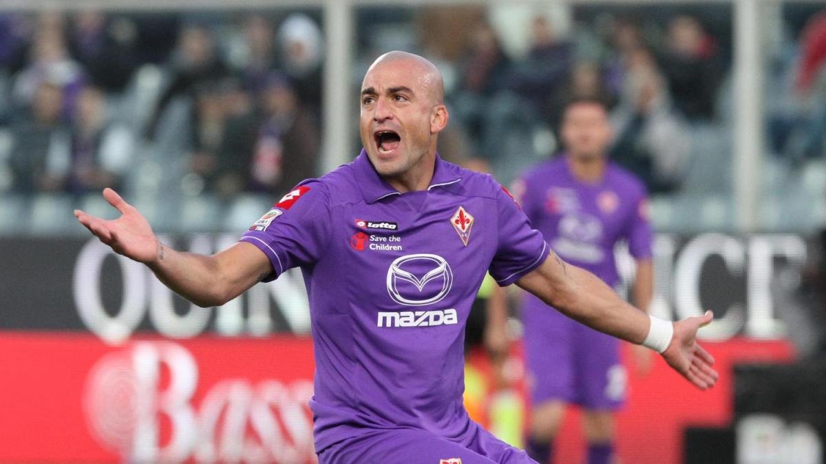 Santiago Silva, due volte in Italia. Entrambe come un flop fra Chievo e Fiorentina -