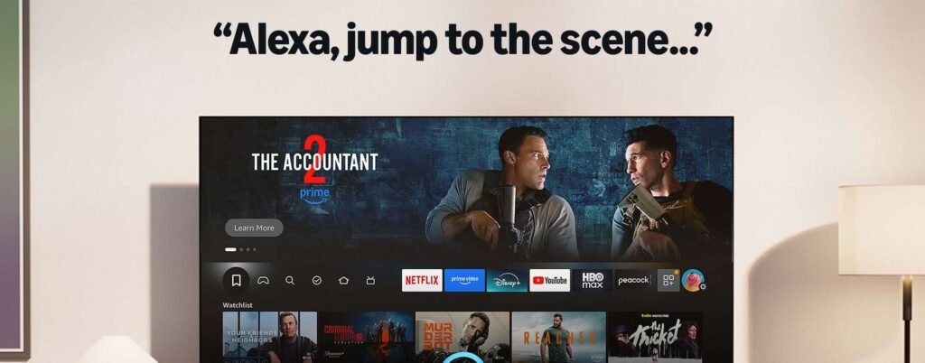 Alexa+ trova le scene dei film su Amazon Prime Video