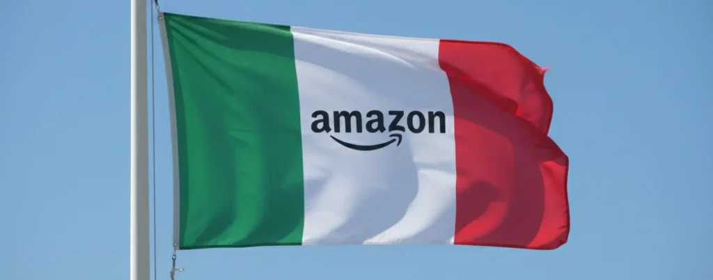 Amazon cancella le consegne con i droni in Italia