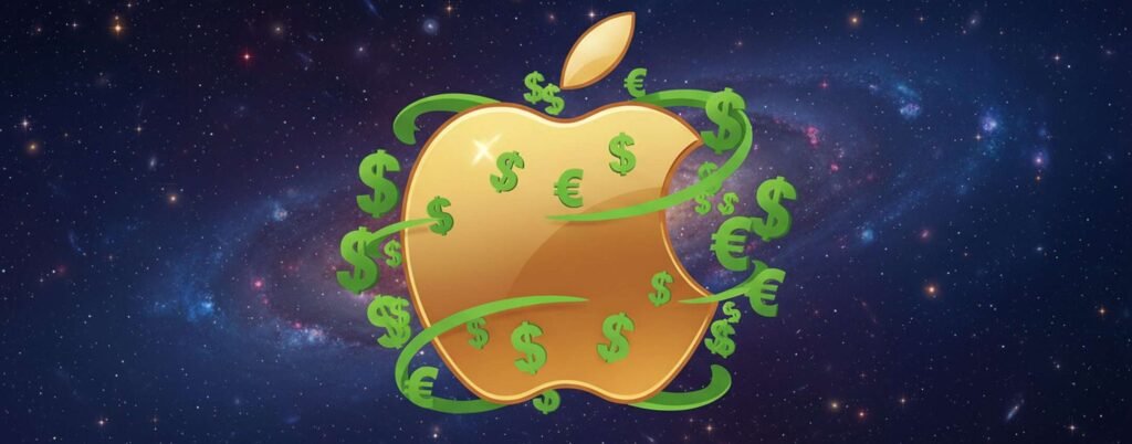 Apple: prelievo forzoso delle commissioni