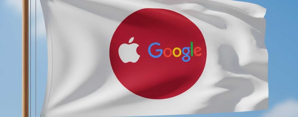 Apple e Google cambiano gli store in Giappone