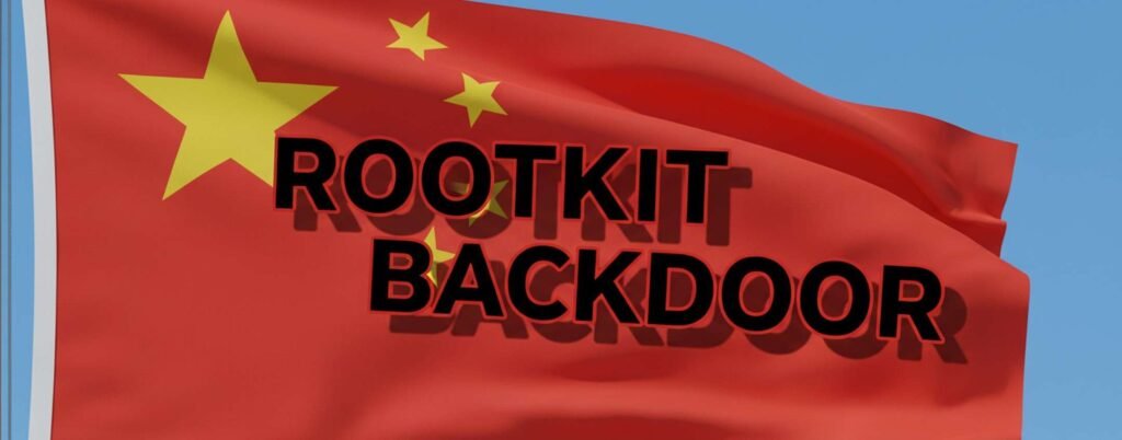 Spionaggio cinese con rootkit e backdoor