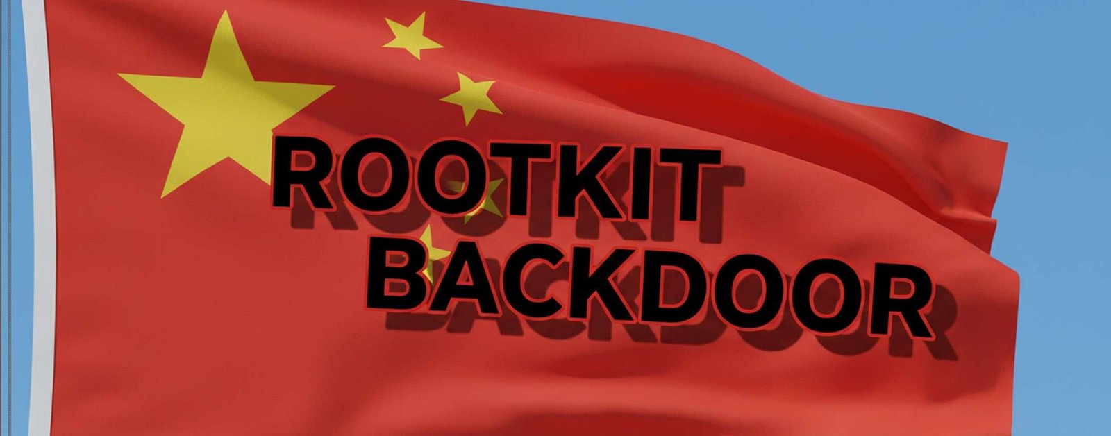 Spionaggio cinese con rootkit e backdoor