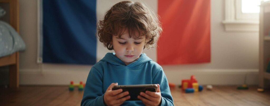 Social media vietati ai minori di 15 anni in Francia?