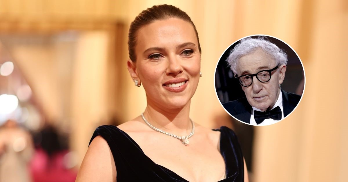 Scarlett Johansson torna sulle accuse a Woody Allen: «Bisogna difendere ciò in cui si crede»