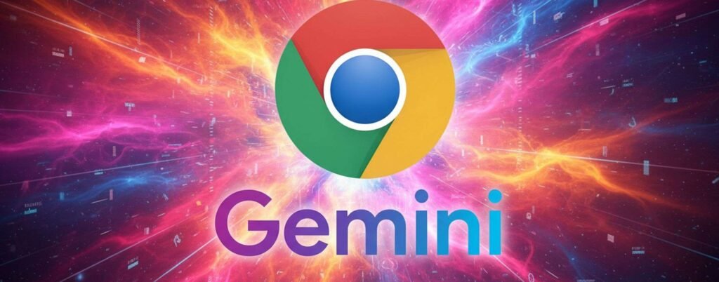 Gemini in Chrome anche su iPhone e iPad