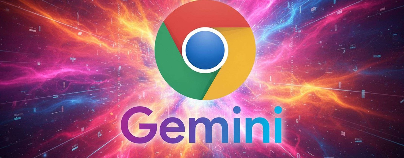 Gemini in Chrome anche su iPhone e iPad