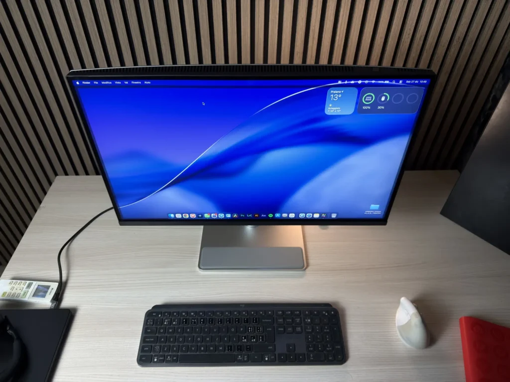BenQ MA270U: il monitor 4K che parla davvero la lingua di macOS