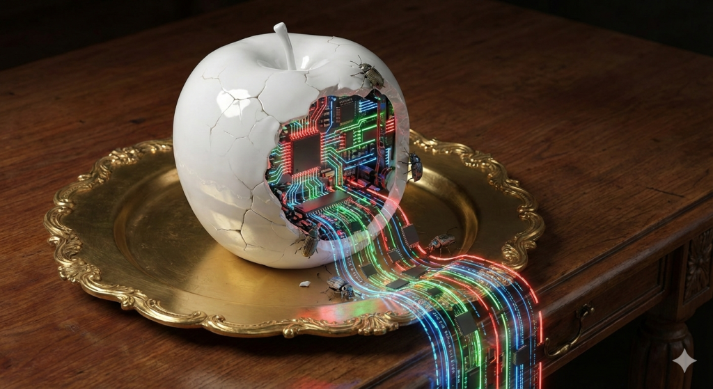 Apple interviene su due zero-day sfruttati attivamente in attacchi mirati