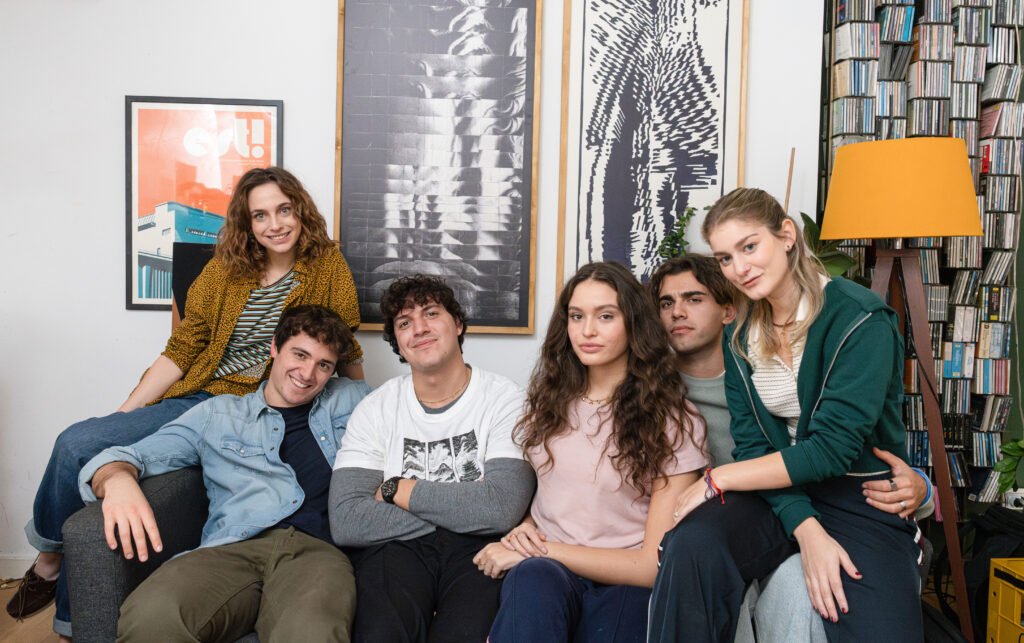 Il cast di Notte prima degli esami 2026