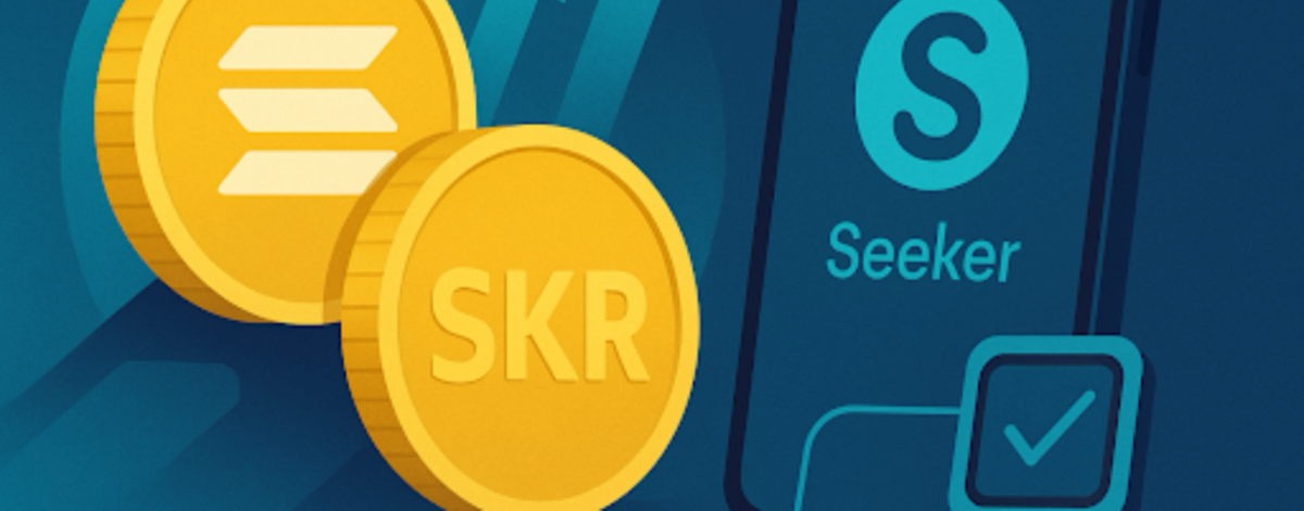 Solana Mobile lancia il token nativo SKR a gennaio: i dettagli del rollout