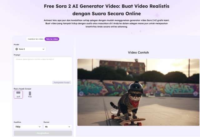 Sora 2, video con AI
