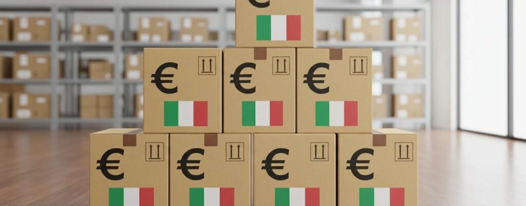 Tassa di 2 euro per i pacchi dal 1 gennaio 2026