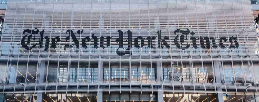 New York Times denuncia Perplexity