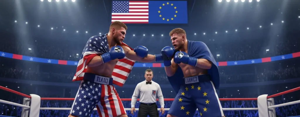 Multa DSA a X: Musk e politici USA attaccano l'UE