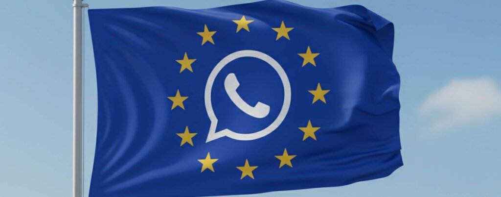 AI in WhatsApp: Commissione UE avvia indagine
