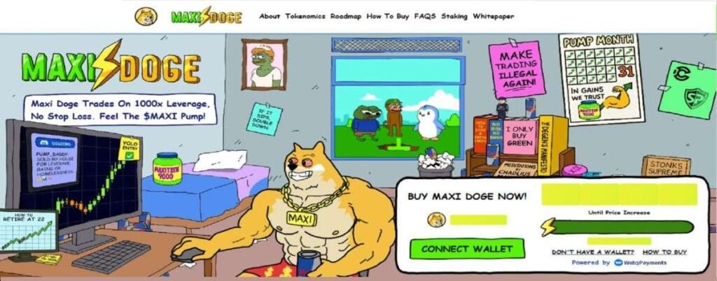 XRP punta a $10-$20 mentre i trader si spostano verso Maxi Doge