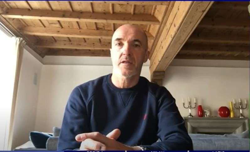 ...con Franco Lerda -