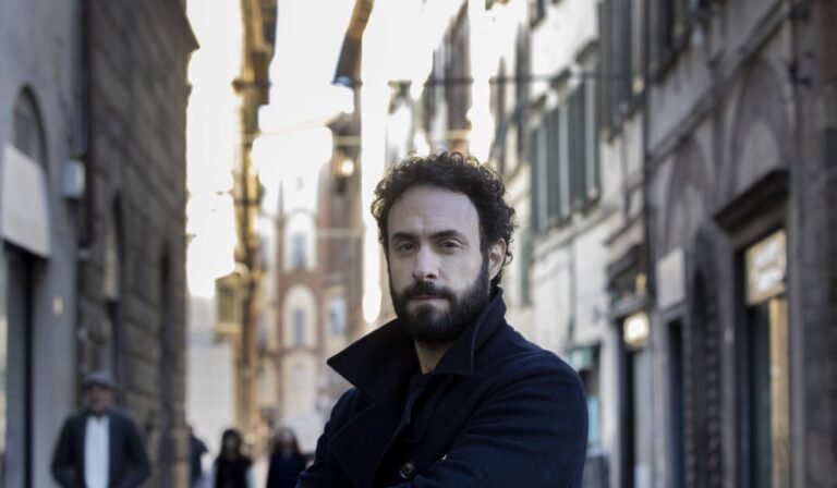 L'altro ispettore, intervista a Alessio Vassallo (Domenico “Mimmo” Dodaro)