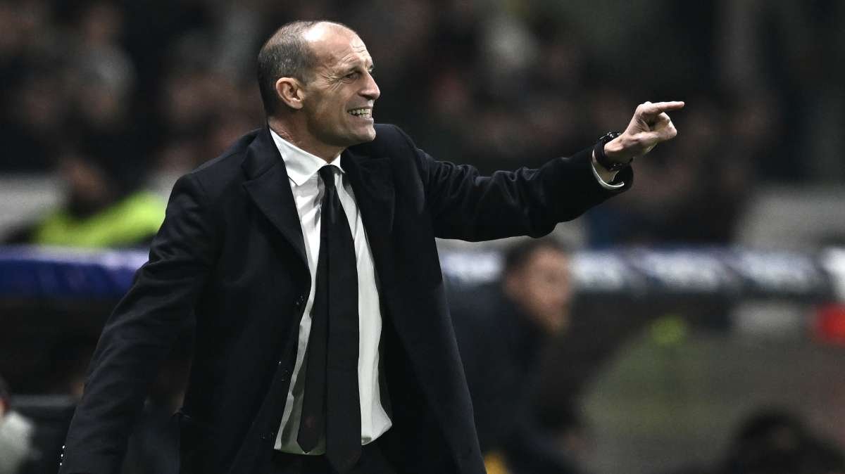 Il Milan vince il rimonta a Torino, il Corriere dello Sport apre su Allegri: "C'è tutto Max" -