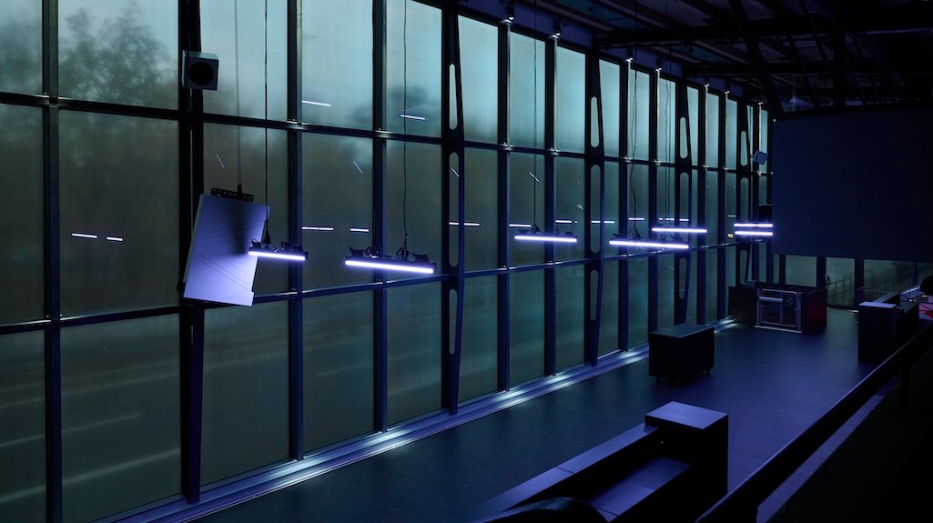 New multi-purpose venue, C115, launches inside historic Berlin grandstand · News ⟋ RA