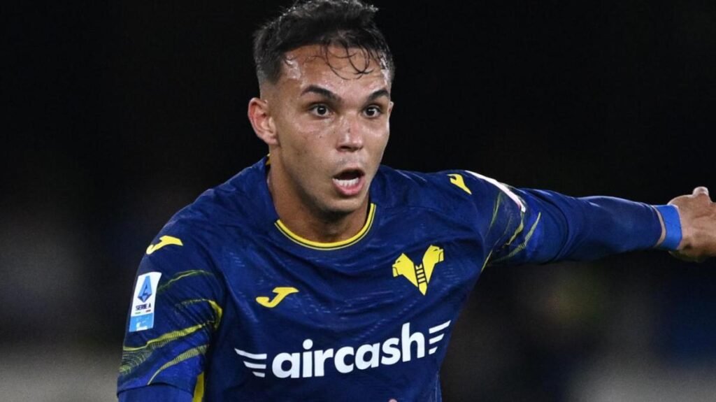 Giovane e bello al Bentegodi: il brasiliano è MVP e segna per la 3ª gara in casa di fila -